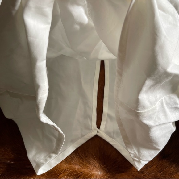 Reformation Derek long sleeve crop top - Picture 10 of 15